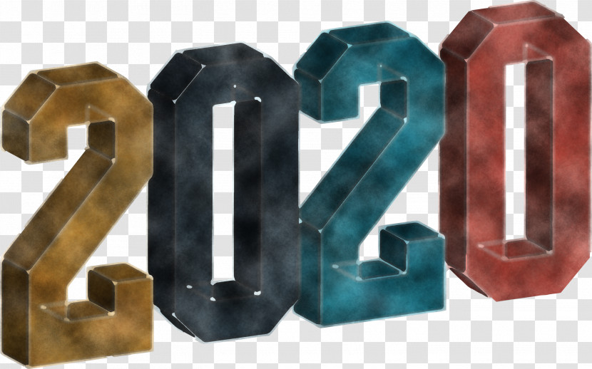 Happy New Year 2020 New Years 2020 2020 Transparent PNG