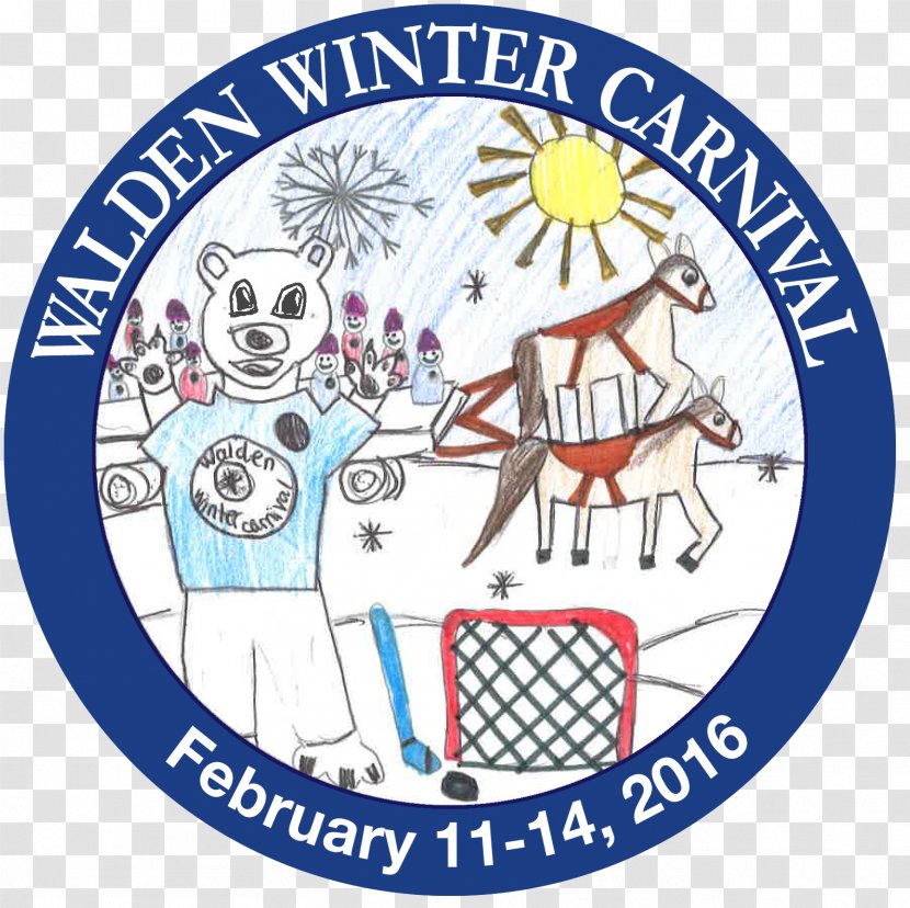 Ashland Cherryland FamFest 2017 Winter Festival Carnival Organization - Logo - Recreation Transparent PNG