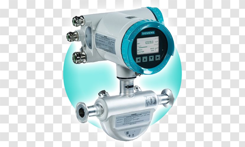 Mass Flow Meter Measurement Rate Volumetric - Liquid - Sensor Transparent PNG