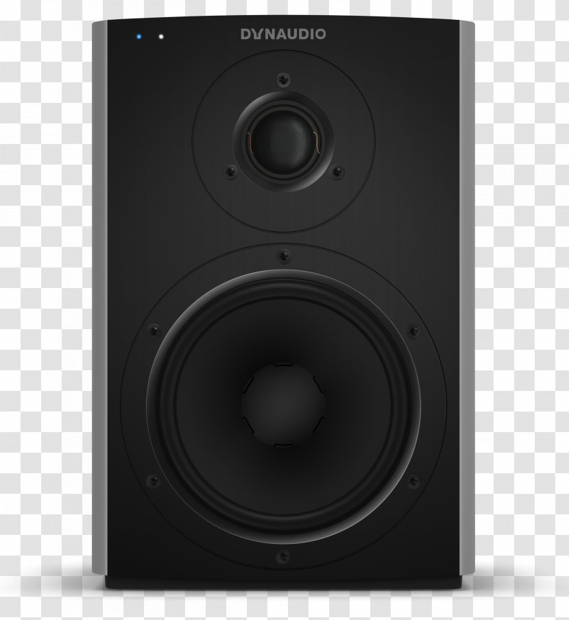Subwoofer Studio Monitor Dynaudio XEO 2 Computer Speakers Loudspeaker - Bookshelf Speaker - Amplifier Bass Volume Transparent PNG