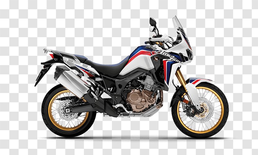 Honda Africa Twin Motorcycle XRV 750 Straight-twin Engine - Motor Cycle News Transparent PNG