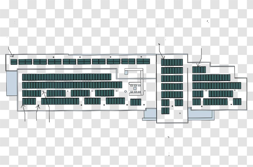 Osceola Energy Solar Building Power Electricity University Of New Mexico - Generator Transparent PNG