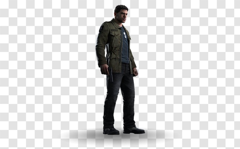 Mafia III PlayStation 4 Video Game Lincoln Clay Transparent PNG
