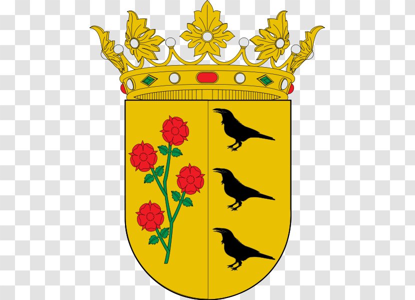 Seville Blazon Wikipedia Wikimedia Commons Coat Of Arms - Artwork - Ruta De Senderismo Transparent PNG