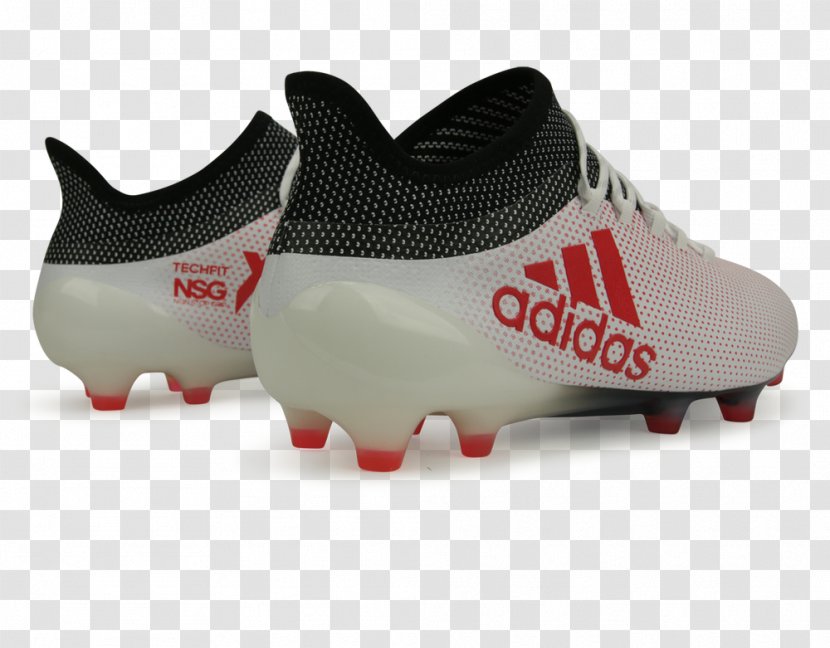Cleat Sports Shoes Adidas Performance Fussballschuhe X 16.4 TF S75705, Herren, Weiß - Footwear Transparent PNG