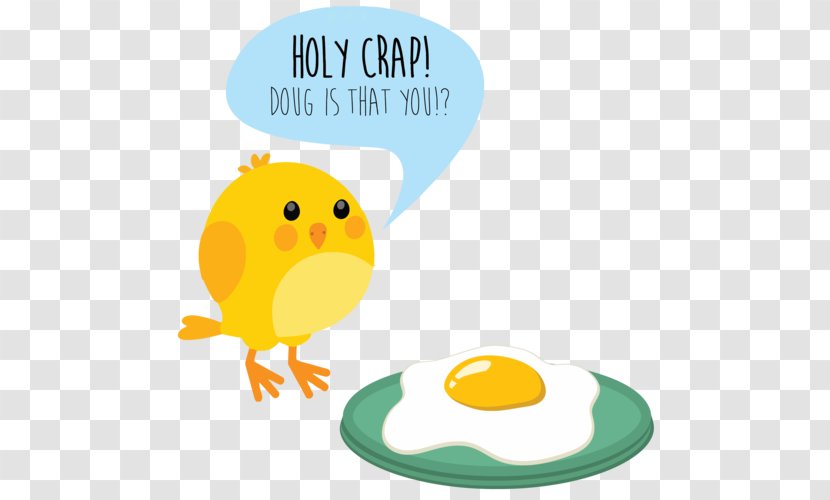 Chicken Egg Humour Food - Funny Transparent PNG