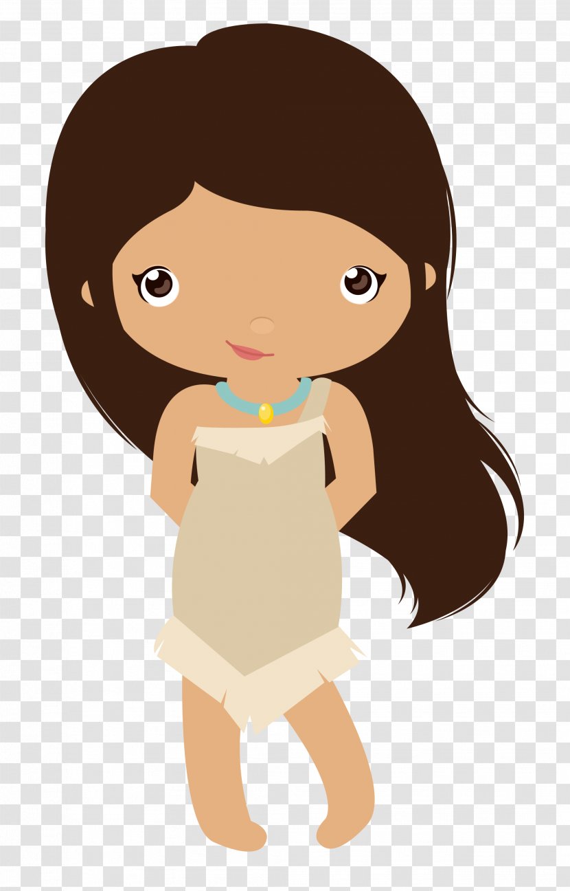 Pocahontas Rapunzel Disney Princess Clip Art - Heart Transparent PNG