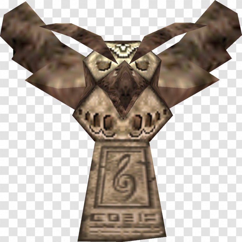 The Legend Of Zelda: Majora's Mask 3D Wind Waker Ganon Ocarina Time - Statute Transparent PNG