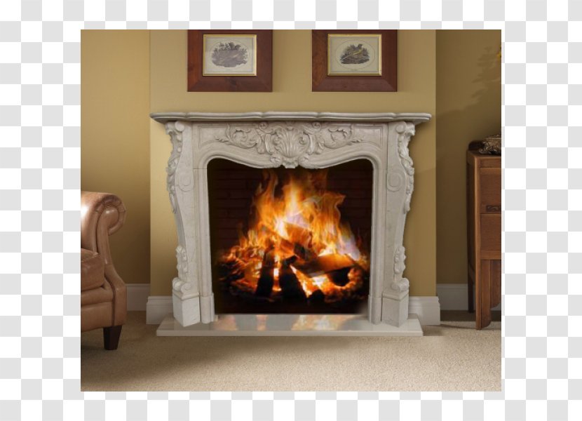 Fireplace Portal Hearth Wood Stoves Fire Screen - Kiev Transparent PNG