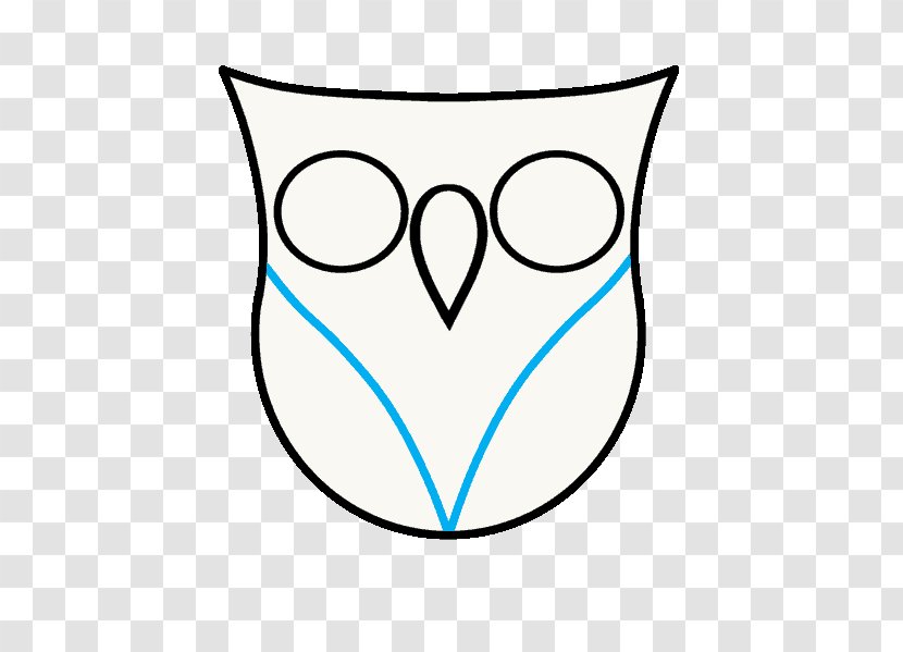 Owl Drawing Cartoon Sketch - Silhouette Transparent PNG