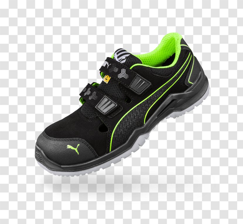 Puma Sneakers Shoe Sportswear Brand - Exercise - Walking Transparent PNG