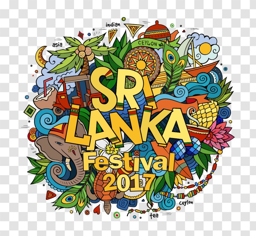 Embassy Of Sri Lanka In Tokyo Festival -2018 Vector Graphics Royalty-free - Recreation Transparent PNG