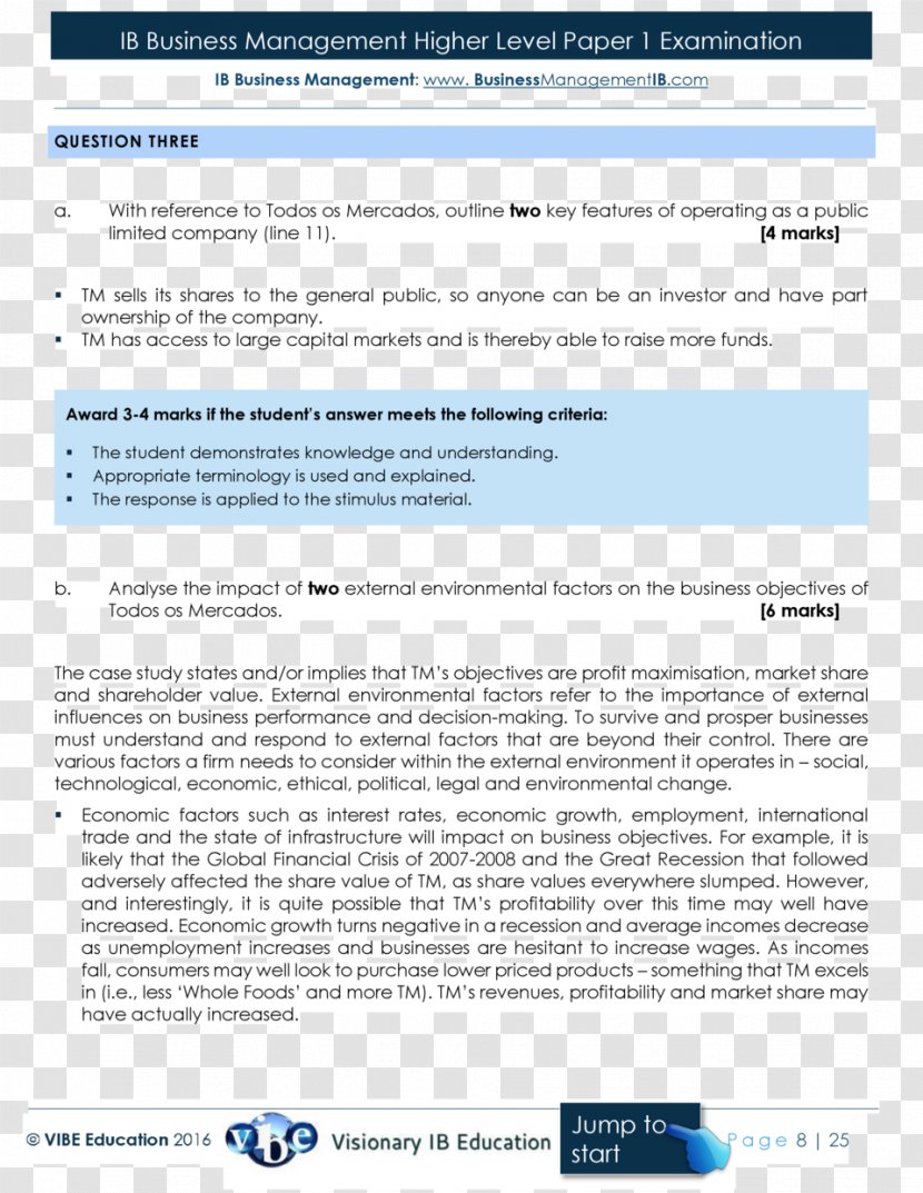 Paper Strategic Management International Business - Case Study Transparent PNG