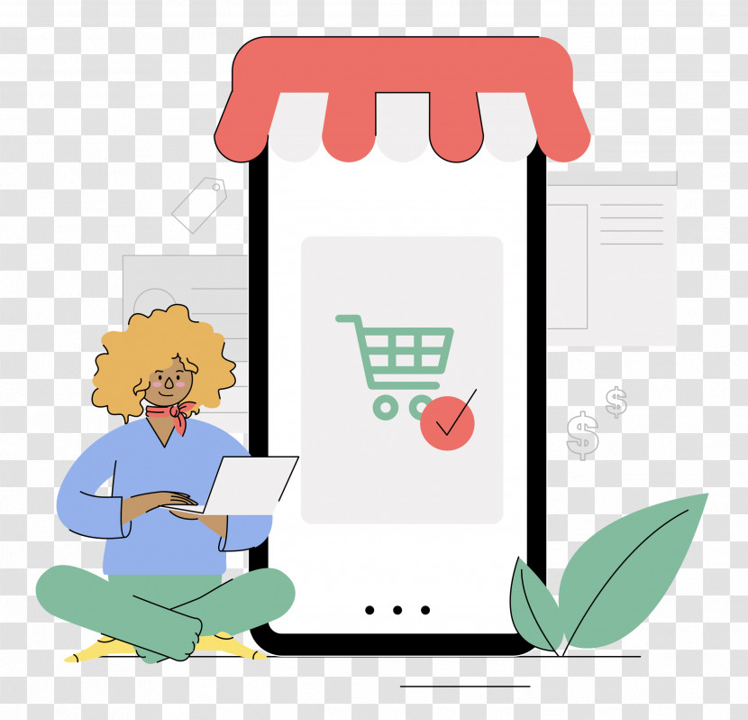 Online Shopping Transparent PNG