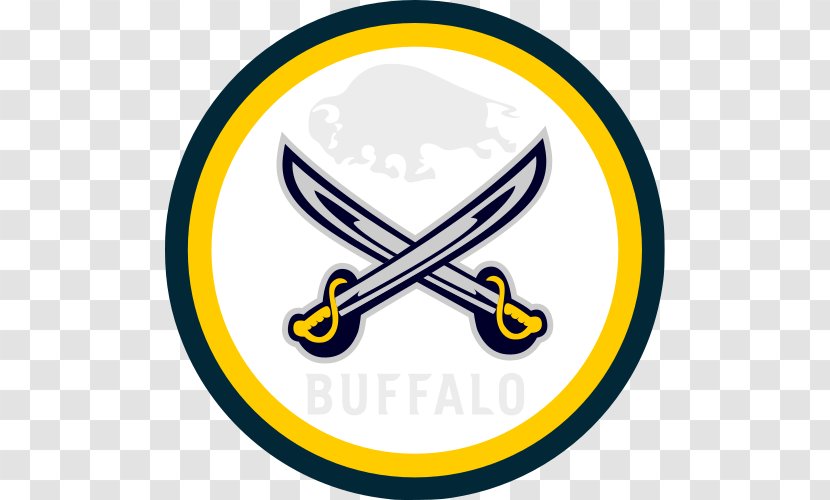 Buffalo Sabres National Hockey League Logo American - Sport Transparent PNG