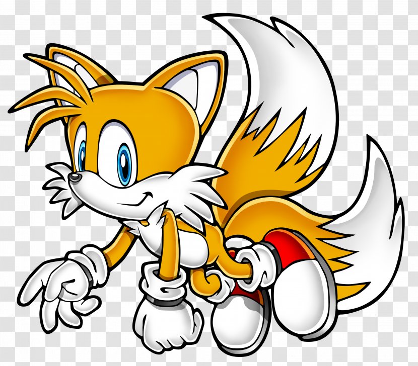 Tails Sonic Chaos Doctor Eggman The Hedgehog Runners - Free Riders - Fennec Fox Transparent PNG