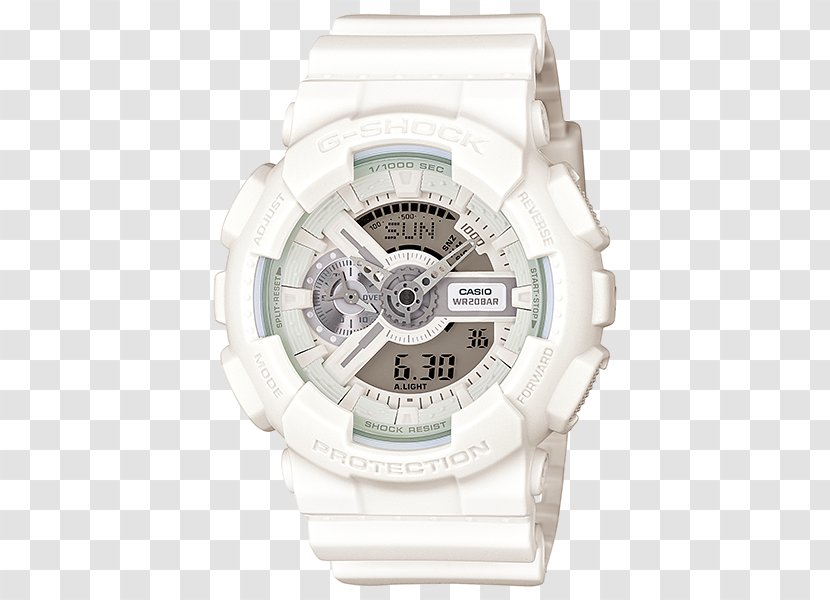 Amazon.com G-Shock Casio Watch Tough Solar Transparent PNG