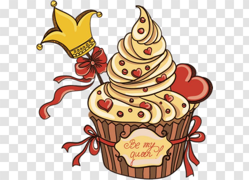 Drawing Clip Art - Royaltyfree - Pastry Sketch Transparent PNG