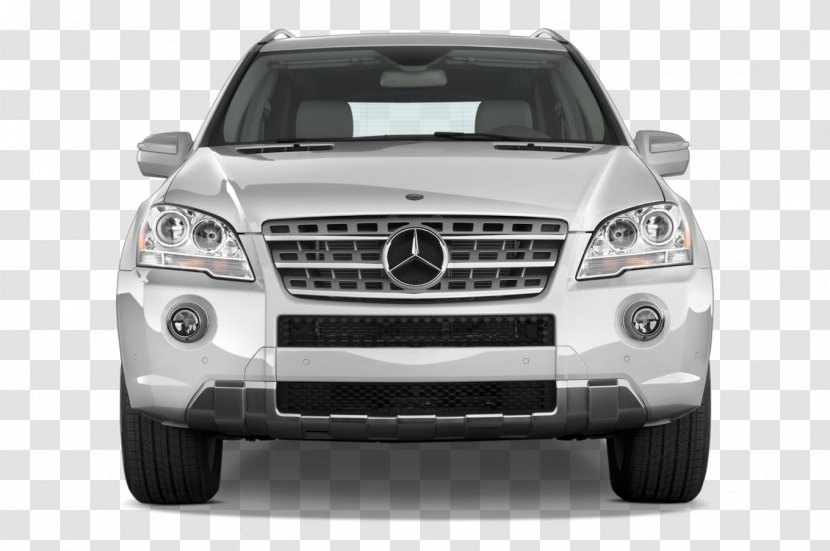 2009 Mercedes-Benz M-Class Car 2015 INFINITI QX60 - Metal - Maybach Transparent PNG