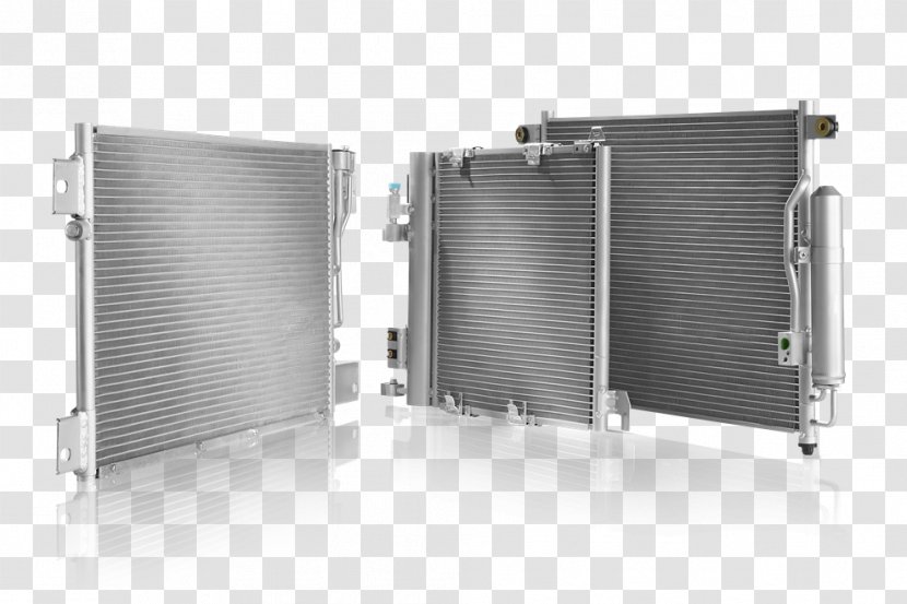 Car Radiator Condenser Refrigerator Air Conditioning - Liquid Transparent PNG