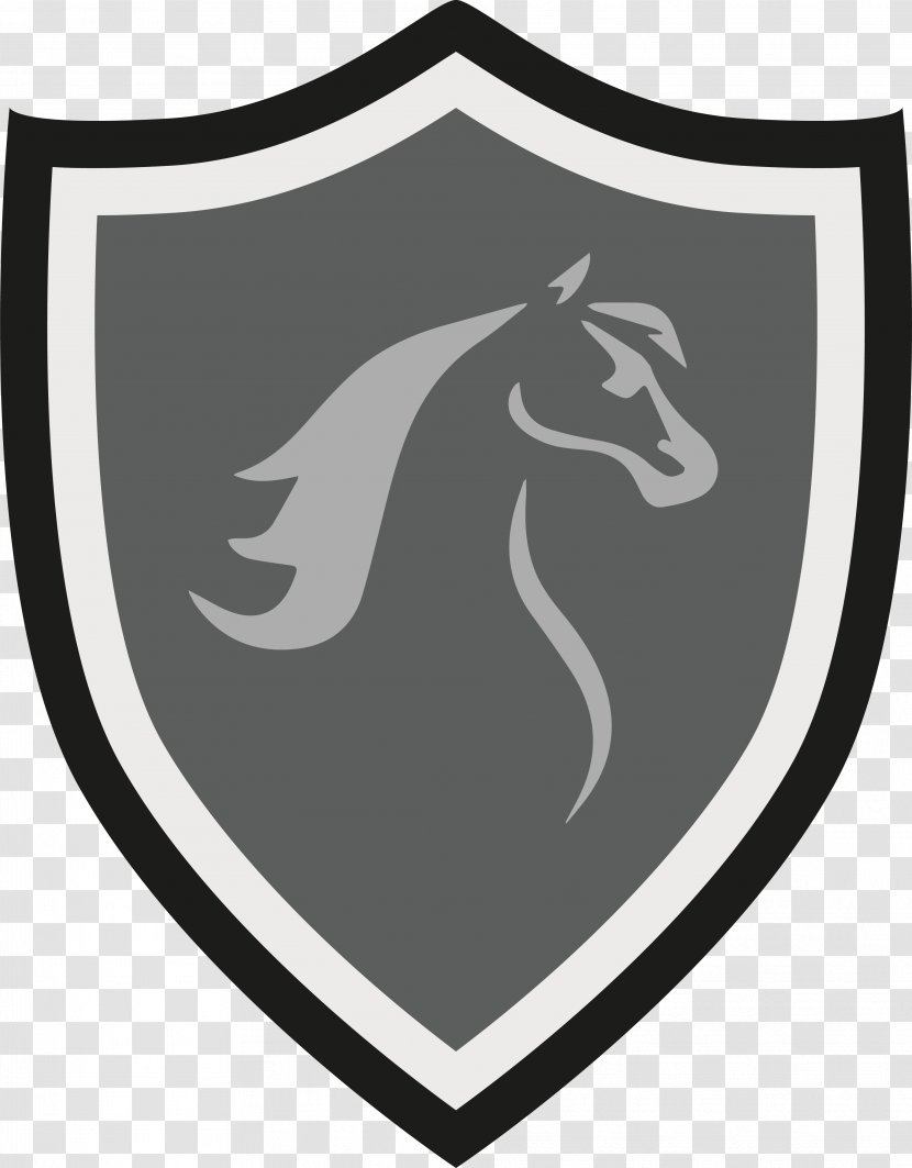 Euclidean Vector Shield Icon - Emblem - Samurai Transparent PNG