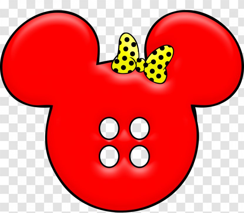 Minnie Mouse Retrospective Drawing Party Clip Art - Walt Disney Company Transparent PNG