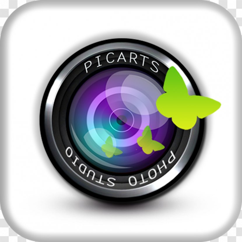 Logo Camera Lens Product Design Font Transparent PNG
