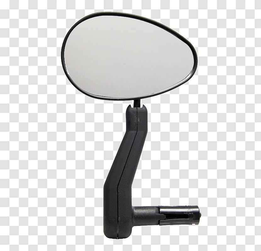 Bicycle CatEye Cycling Rear-view Mirror Bar Ends - Rearview Transparent PNG