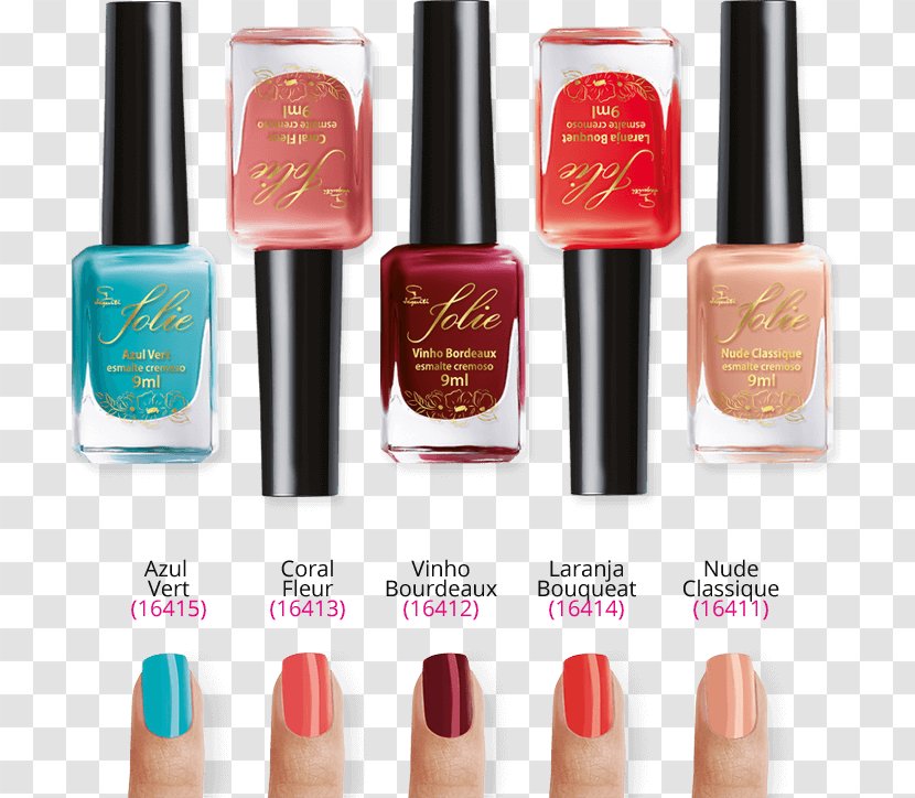 Nail Polish Jequiti Lipstick Cosmetics - Makeup Transparent PNG