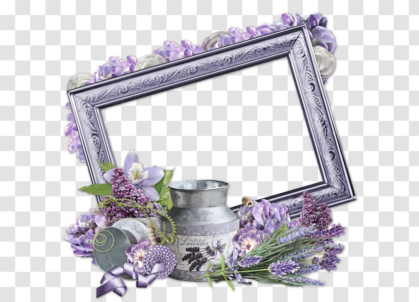 Floral Design Cut Flowers Picture Frames - Flower Arranging Transparent PNG