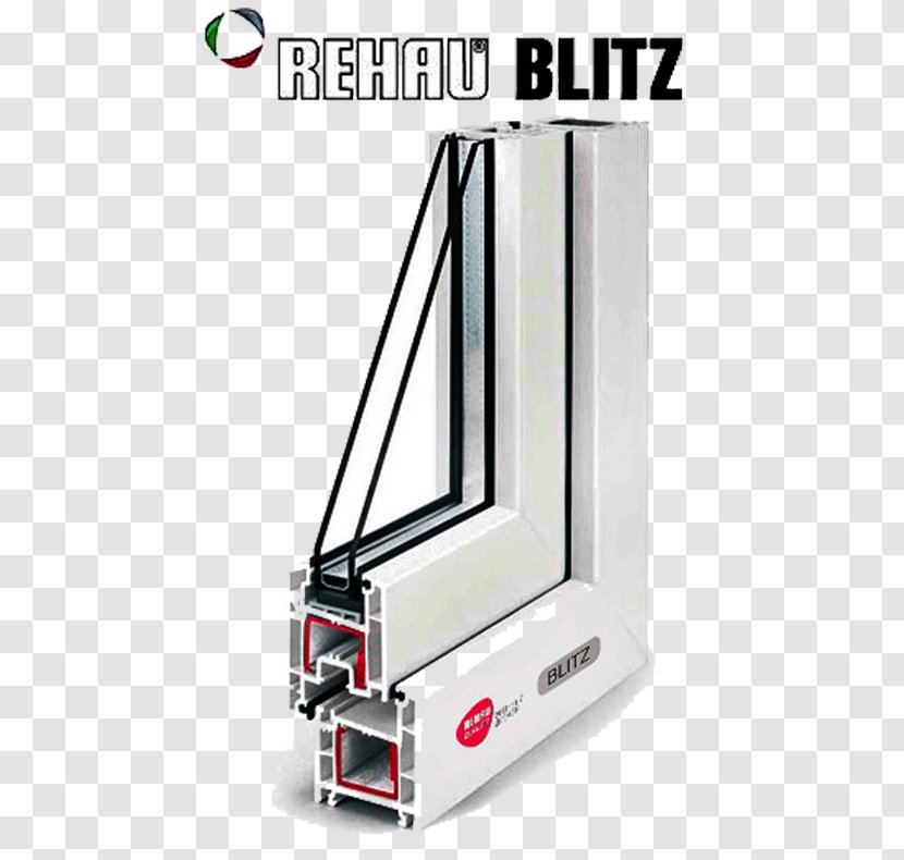 Window Rehau Plastic Price Insulated Glazing Transparent PNG