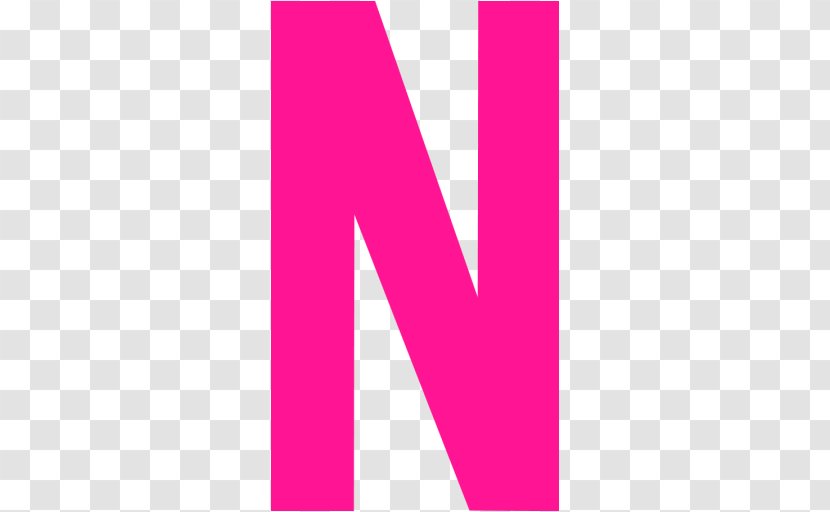 Pink Letterhead - Logo Transparent PNG