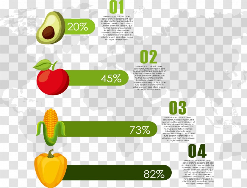 Photography Royalty-free Illustration - Green - Data Share Information Chart Transparent PNG