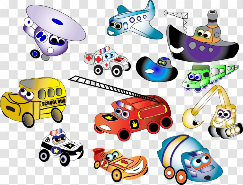 Clip Art Toy Product Design Car - Automotive Transparent PNG