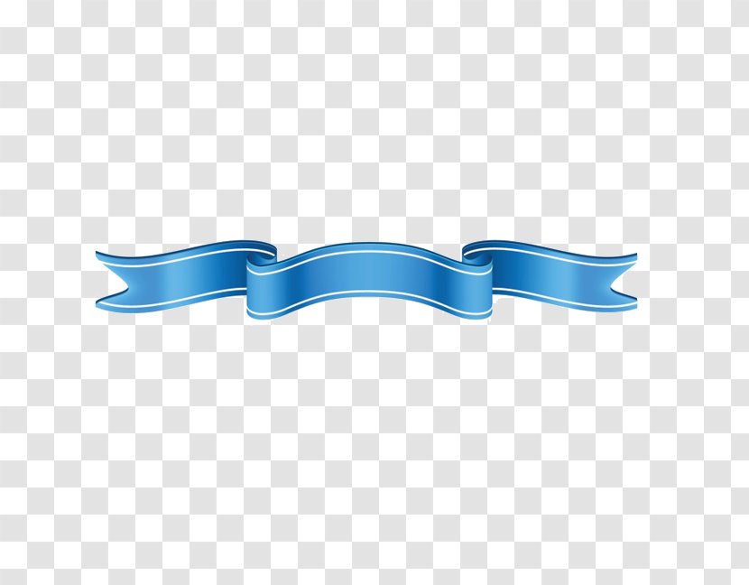 Banner Logo - Paper - Ribbon Transparent PNG