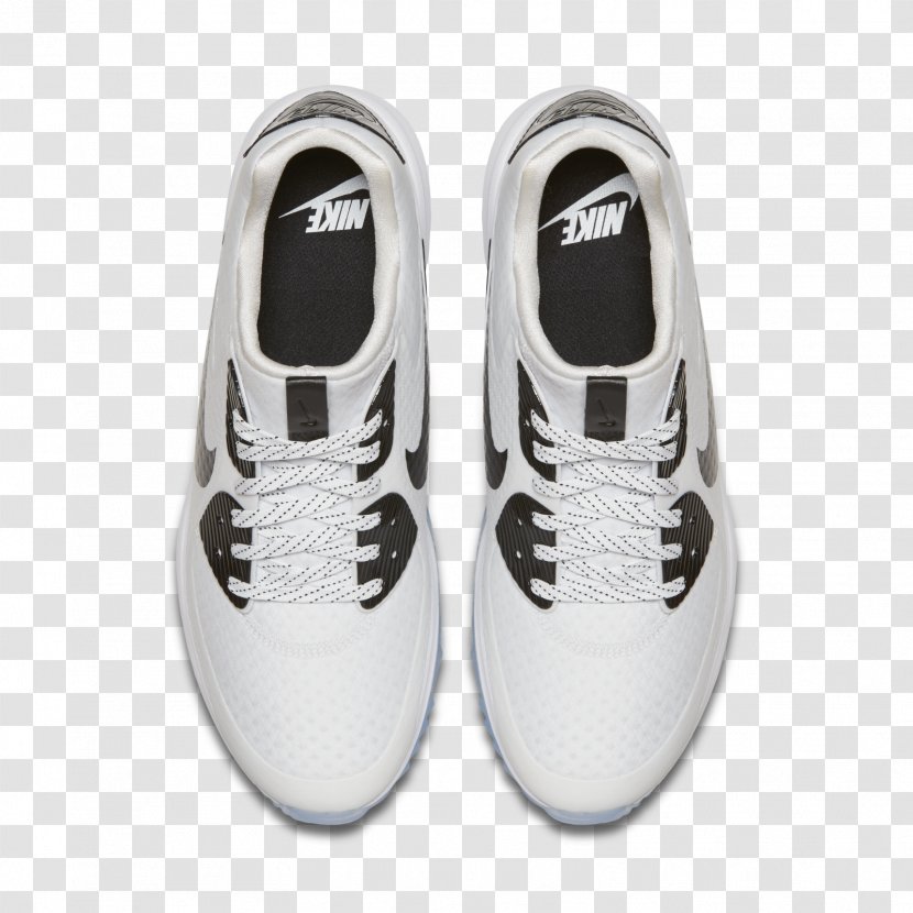 Nike Air Max Shoe Golf Sneakers - Professional Golfer Transparent PNG