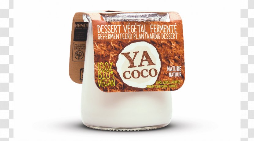 Almond Milk Dessert Coconut Ingredient Transparent PNG