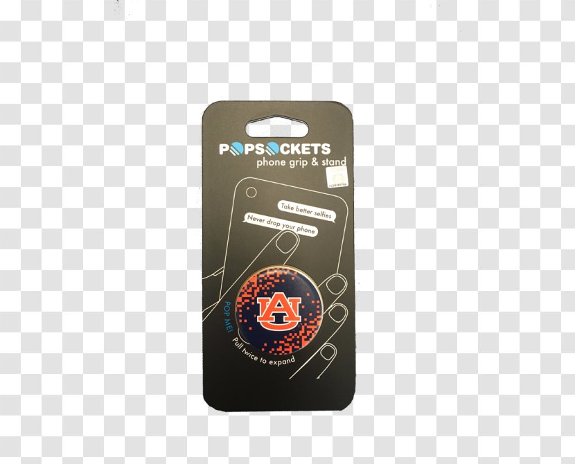 PopSockets Grip Stand Mobile Phone Accessories PopSockets: Expanding And For Smartphones Tablets - Smartphone - NY Jets Logo Under Armour Transparent PNG