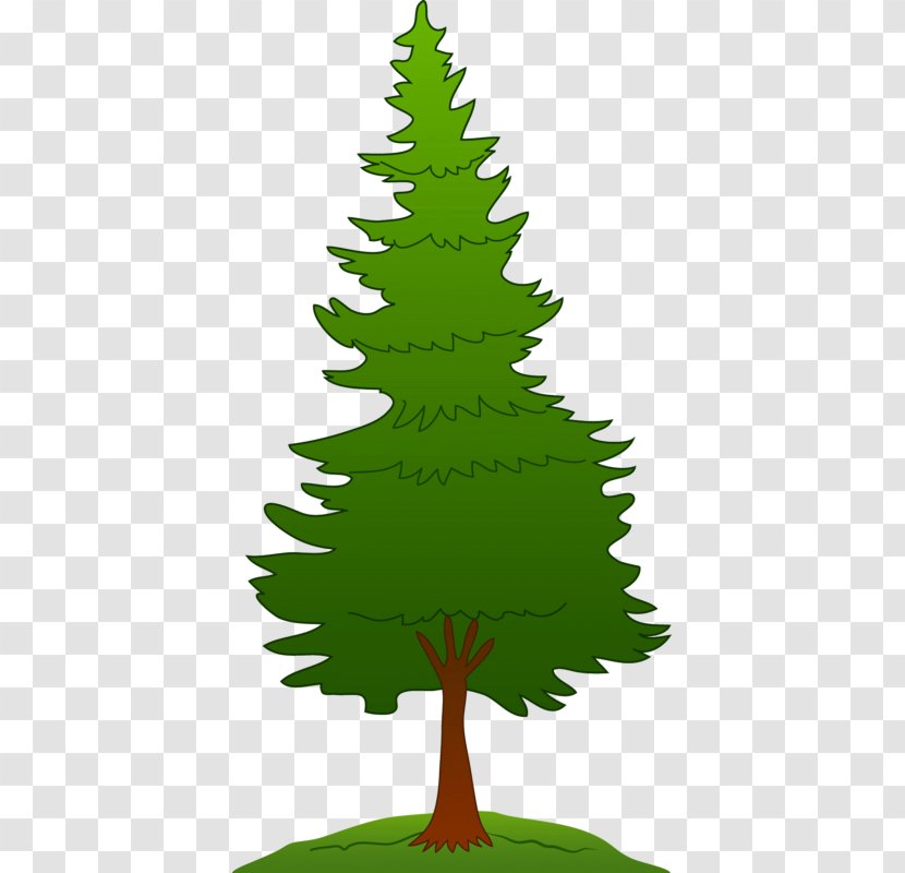 Pine Tree Clip Art - Christmas Transparent PNG