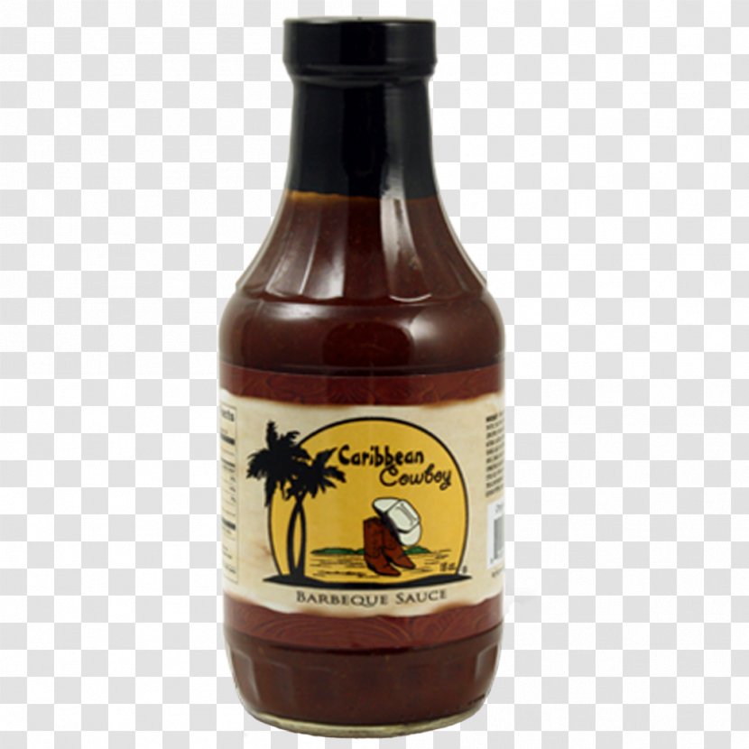 Barbecue Sauce Doc's Barbeque Ketchup Caribbean Cuisine - Condiment Transparent PNG