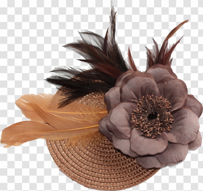Cut Flowers Hat - Flower Transparent PNG