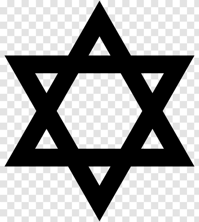 Star Of David Judaism Symbol Magen Adom Clip Art - Brand Transparent PNG