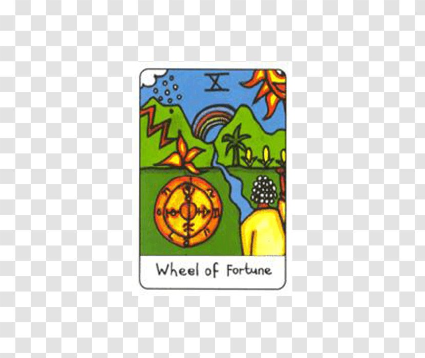 African Tarot Font - Rider Waite Transparent PNG