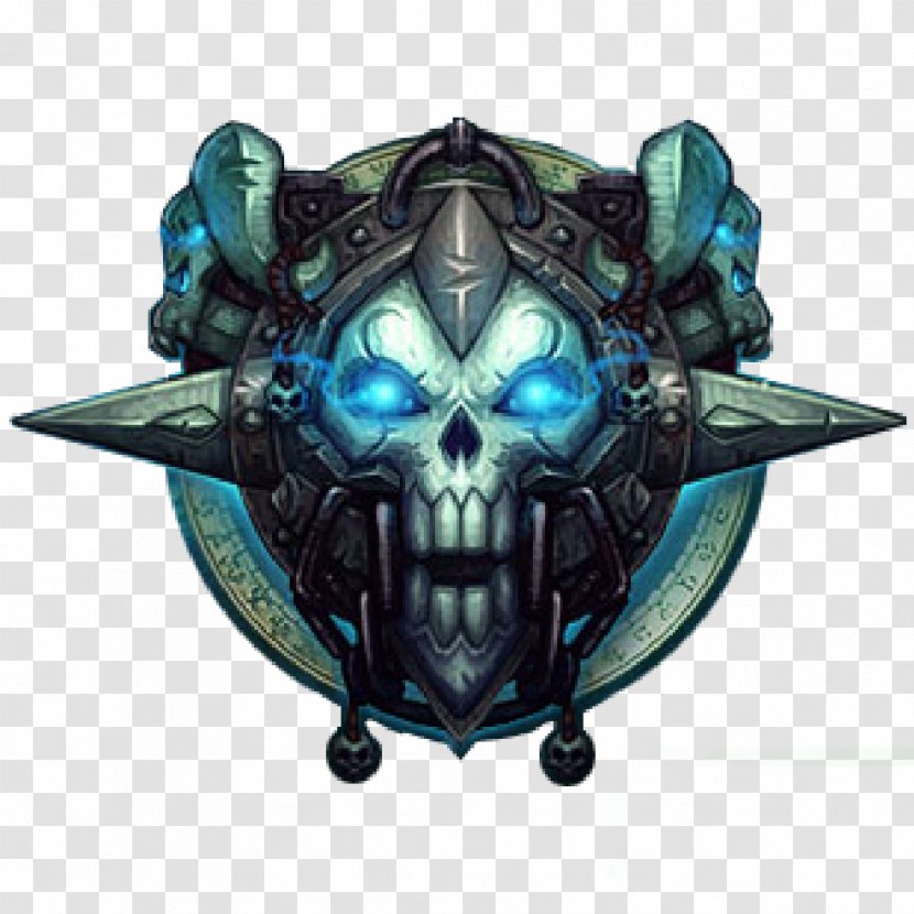 Warcraft: Death Knight World Of Legion Heroes The Storm Hearthstone - Warcraft Transparent PNG
