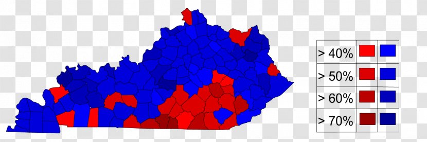 Kentucky Map Clip Art Transparent PNG