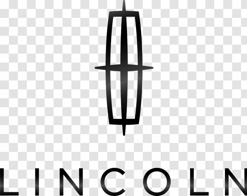 Lincoln Motor Company Ford Car Buick - Black And White Transparent PNG