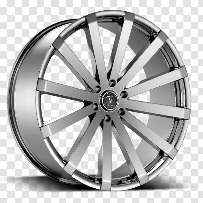 Car Rim Wheel Sizing Cadillac Escalade - Wheels India Transparent PNG