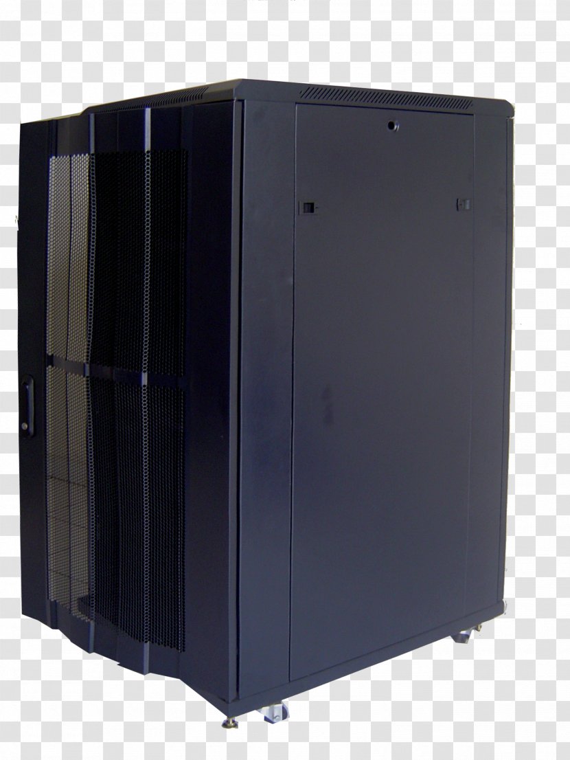 19-inch Rack Computer Servers Electrical Enclosure Dell Rail - Technology - Server Transparent PNG