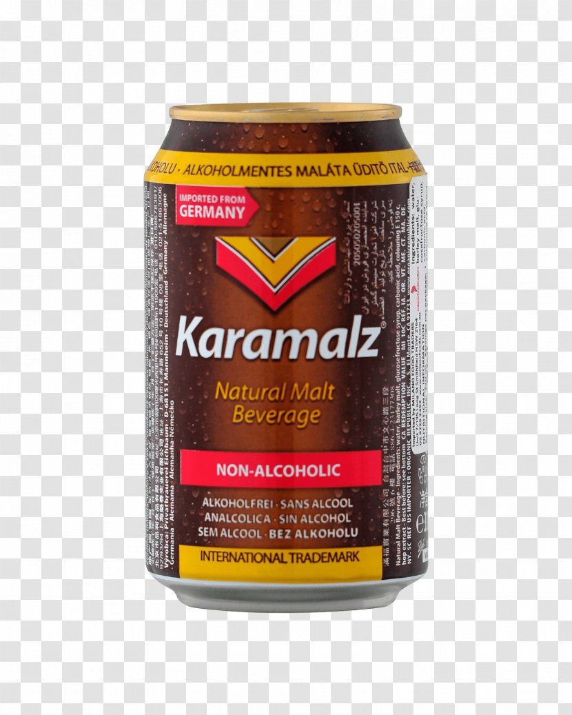 Drink Flavor Karamalz - Nonalcoholic Mixed Transparent PNG