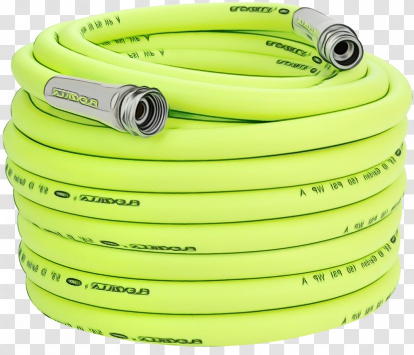 Background Green - Cable Hose Transparent PNG